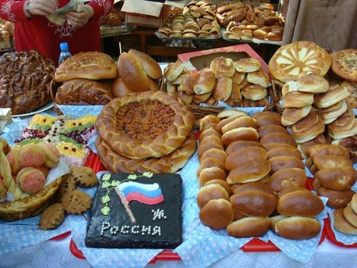 舌尖上的俄罗斯:战斗民族特色饮食文化