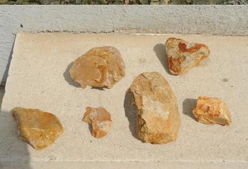 绍兴挖出疯狂的石头 证实当地10万年前有人类活动