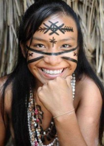 这个原始部落全部是女性 繁衍方式让人惊叹